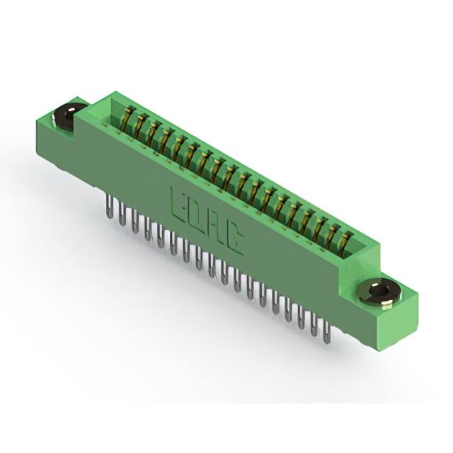341-036-500-203 EDAC Inc.  Edgeboard Connectors